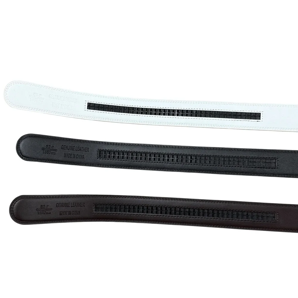 Joseph‎ Elliott Golf Ratchet Belt Set Rumble on the Mountain Genuine Leather Set - Picture 4 of 9